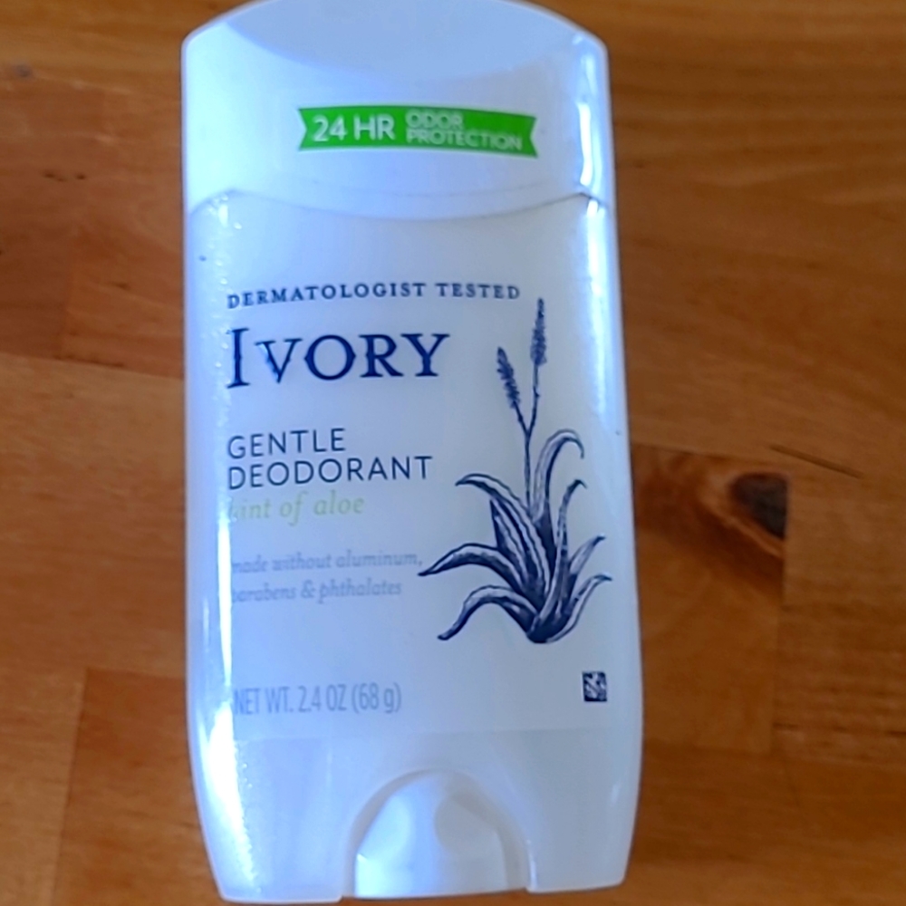 Ivory Deodorant